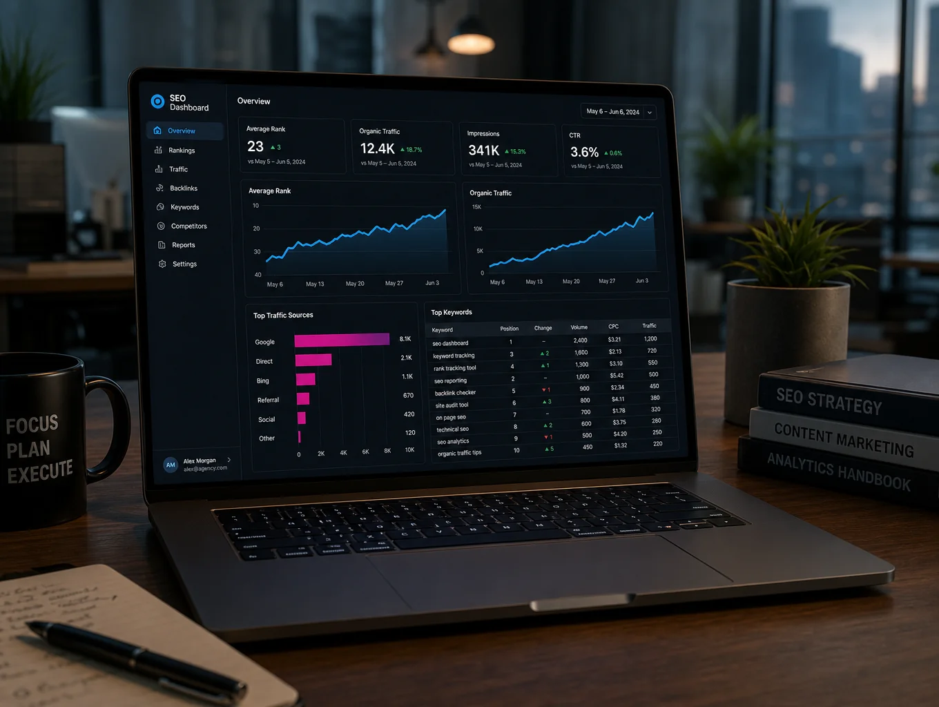 SEO Audit